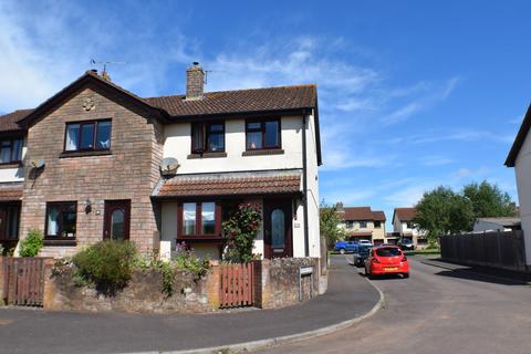 3 bedroom end of terrace house to rent, Bush Road, Somerset TA5