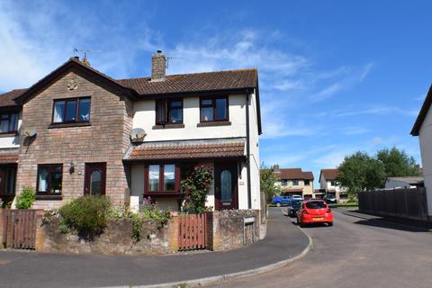 3 bedroom end of terrace house to rent, Bush Road, Spaxton TA5