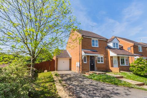 2 bedroom end of terrace house for sale, Lodge Way, Irthlingborough NN9