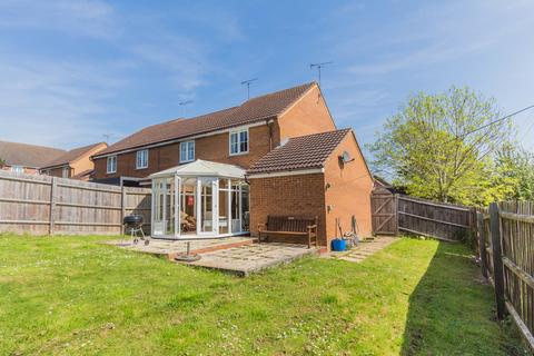 2 bedroom end of terrace house for sale, Lodge Way, Irthlingborough NN9