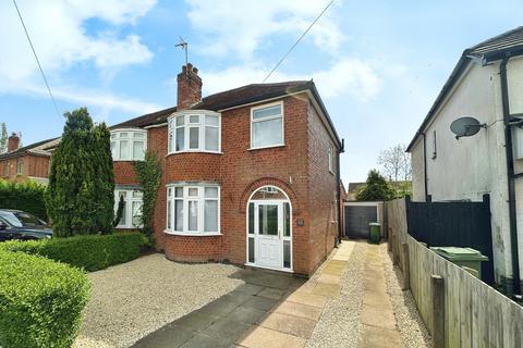 3 bedroom semi-detached house for sale, Kirloe Avenue, Leicester Forest East, LE3