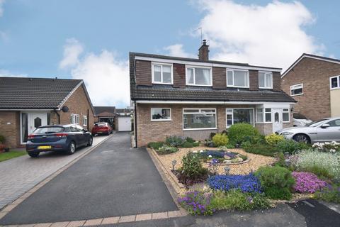 3 bedroom semi-detached house for sale, St. Cuthbert Drive, Northallerton