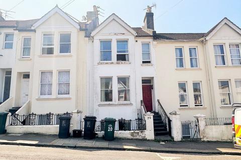 6 bedroom terraced house for sale, Hartington Road, Brighton