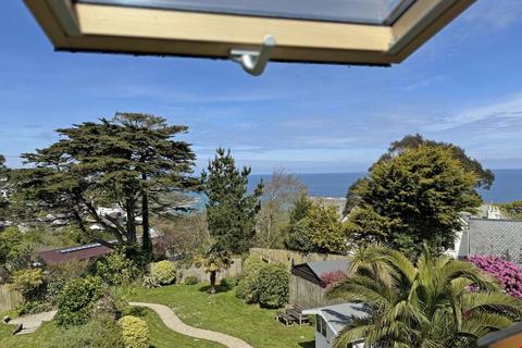 2 bedroom semi-detached house for sale, Boskerris Road, Carbis Bay, St Ives, Cornwall