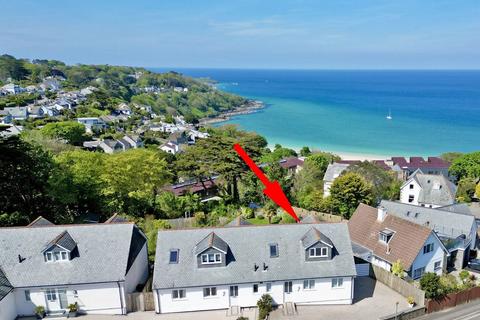 2 bedroom semi-detached house for sale, Boskerris Road, Carbis Bay, St Ives, Cornwall