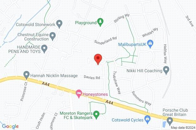 Google Maps Image