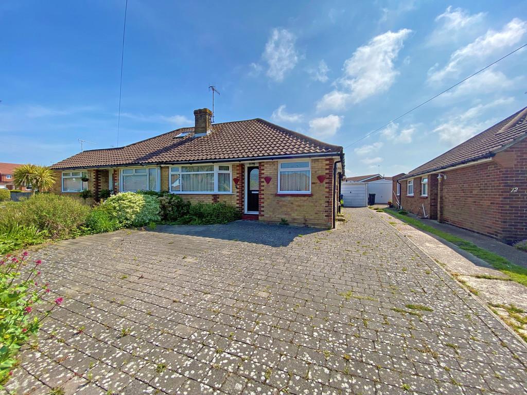 Crown Road, ShorehambySea BN43 2 bed semidetached bungalow for sale £380,000