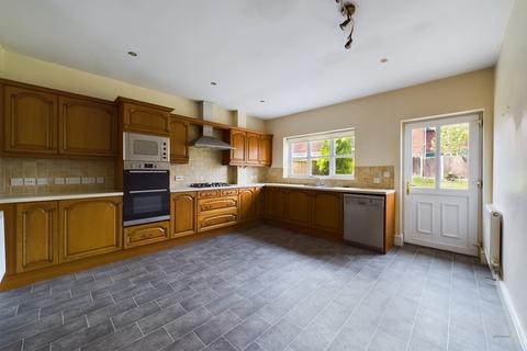 4 bedroom detached house for sale, Stacey Gardens, Gnosall