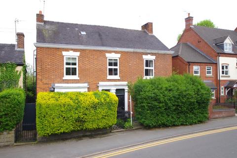 4 bedroom semi-detached house for sale, High Street, Uttoxeter