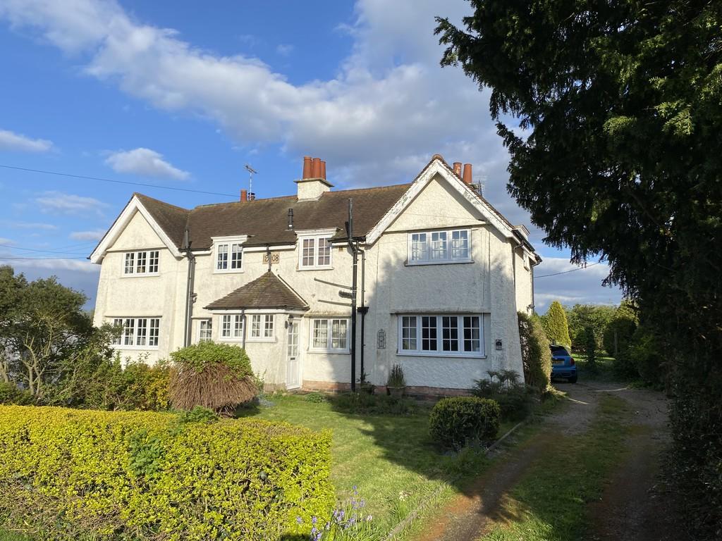 Main Street, Egginton 2 bed semidetached house for sale £275,000