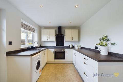 3 bedroom terraced house for sale, Ashby Road, Boundary