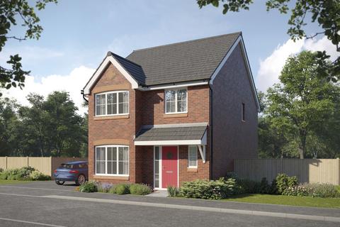 4 bedroom detached house for sale, The Scrivener at Astley Fields, Astley Lane CV12