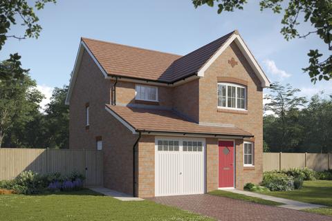 3 bedroom detached house for sale, Plot 140, The Sawyer at Astley Fields, Astley Lane, Bedworth CV12