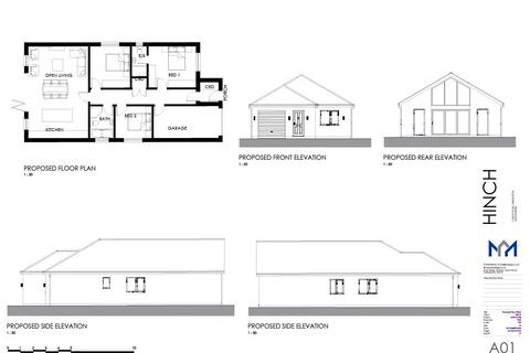 Land for sale, 5 Brigg Road, Hibaldstow, North Lincolnshire, DN20