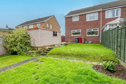 3 bedroom semi-detached house for sale, Silversides Lane, Scawby Brook, Brigg, North Lincolnshire, DN20