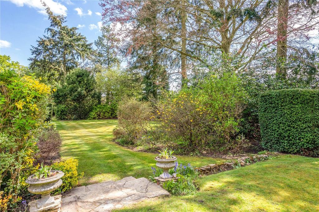 Side Garden