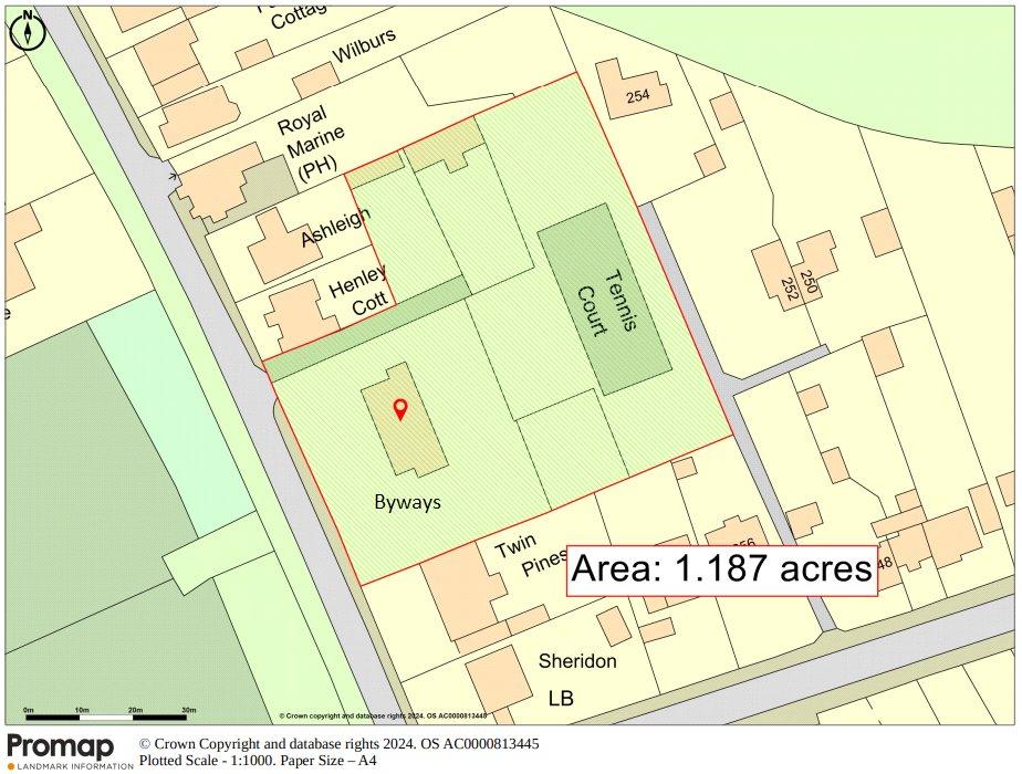 Site Plan