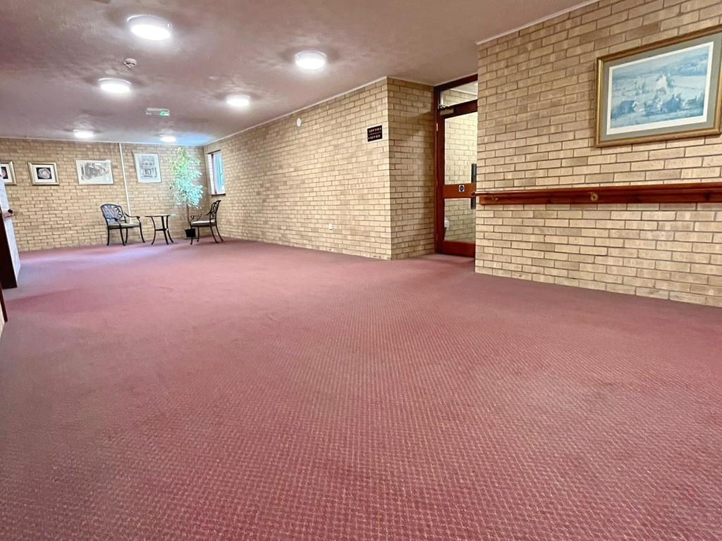 Comm hall