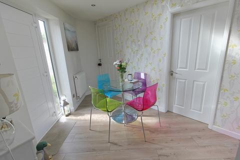 1 Ambergate Drive, Birstall, Leicester, LE4 3GD