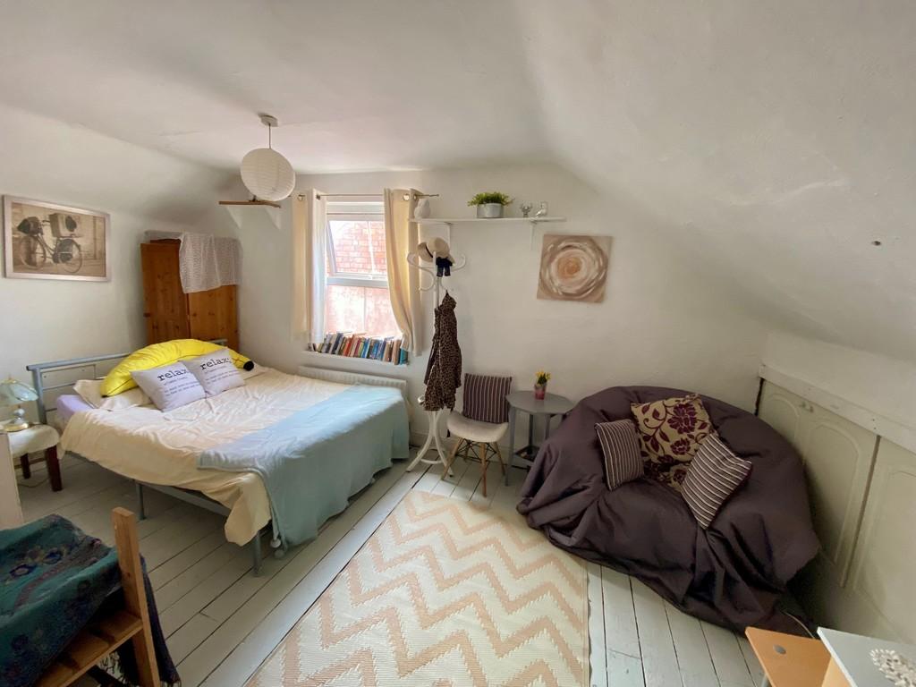 Attic room