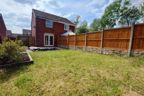 2 bedroom semi-detached house for sale, Brights Avenue, Kidsgrove