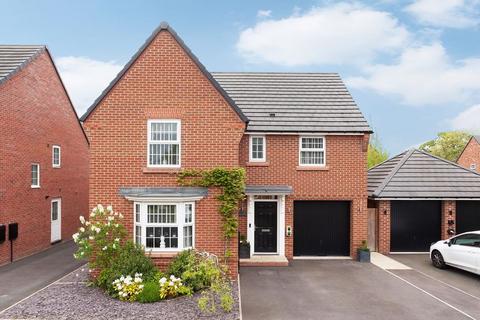 4 bedroom detached house for sale, Wellingtonia Drive, Somerford