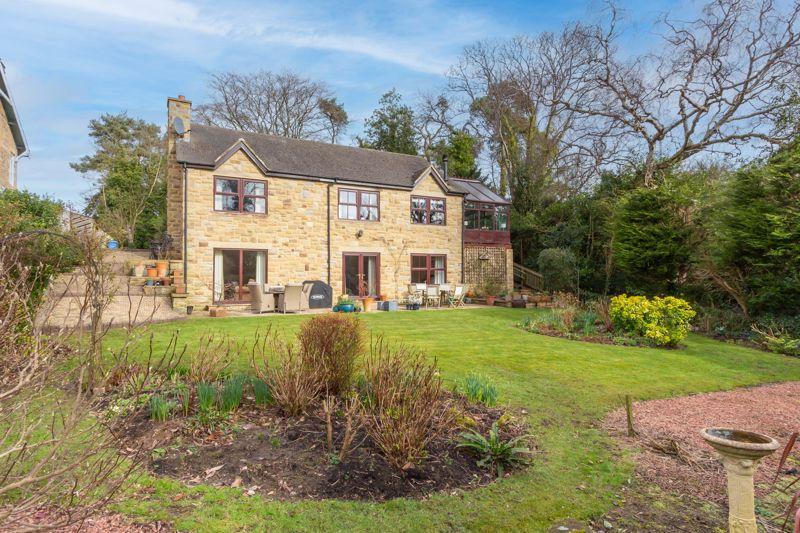 Kingfisher House, Station Road... 3 bed detached house for sale £690,000