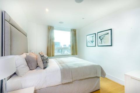 2 bedroom flat to rent, St George Wharf, Vauxhall, London, SW8