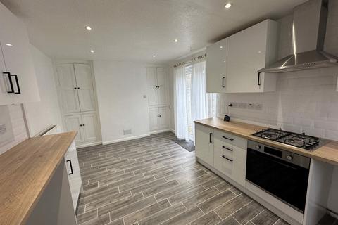 Penlon Gardens, Bangor, Gwynedd, LL57