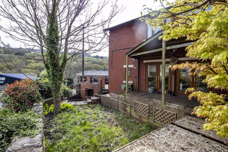 Garden &amp; Decking