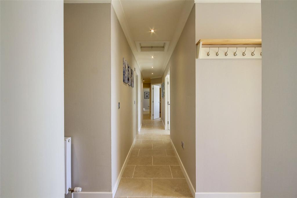 Beggar Ha Hallway