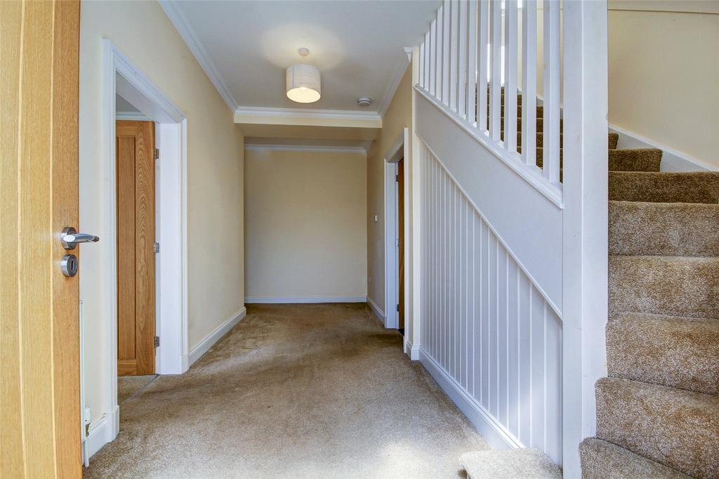 Farmhouse Hallway