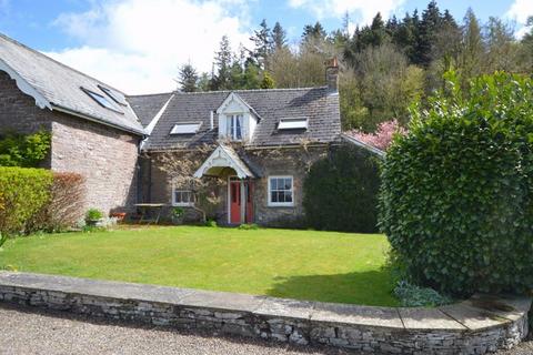 4 bedroom semi-detached house for sale, Buckland Hall, Bwlch, Brecon