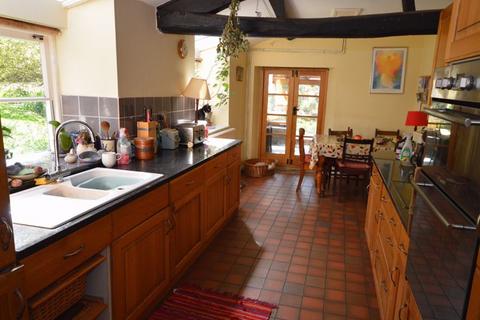 4 bedroom semi-detached house for sale, Buckland Hall, Bwlch, Brecon