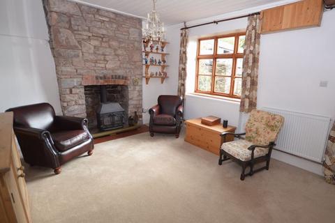 3 bedroom detached house for sale, Cwmyoy, Abergavenny