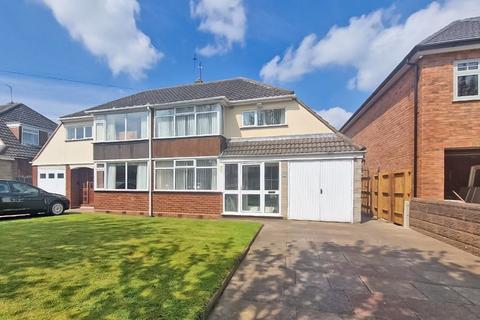 3 bedroom semi-detached house for sale, Fivefields Road, Willenhall