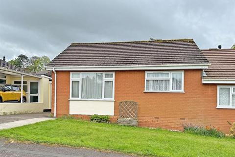 2 bedroom semi-detached bungalow for sale, Rosewell Close, Honiton EX14