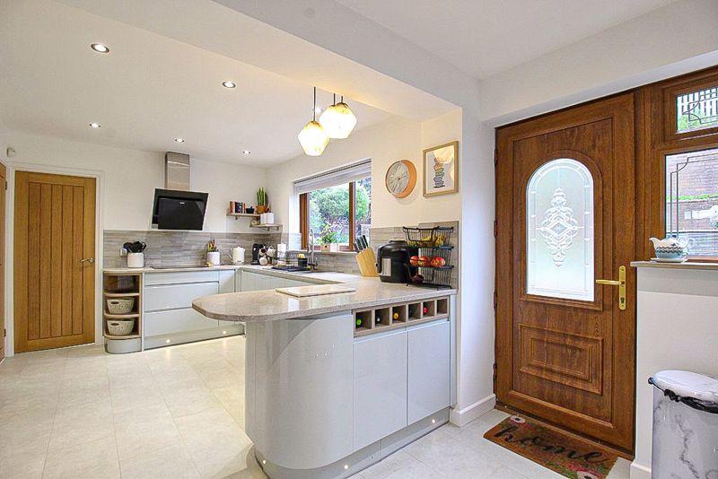 Breakfast kitchen
