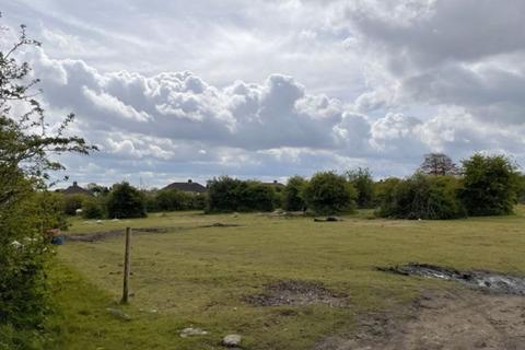 Property for sale, Land north of 59 Whitehorse Road, Brownhills. WS8 7PE