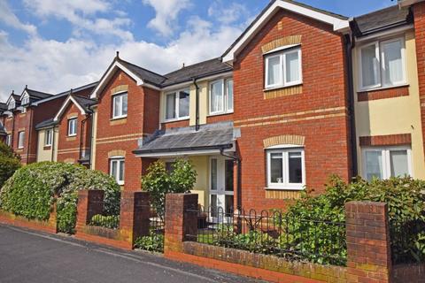 1 bedroom retirement property for sale, Willow Court, Alton