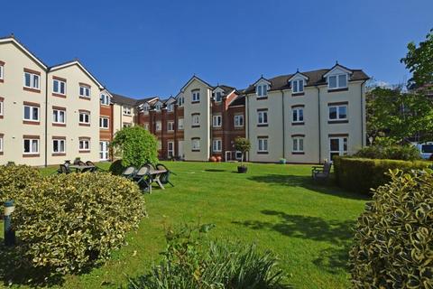 1 bedroom retirement property for sale, Willow Court, Alton