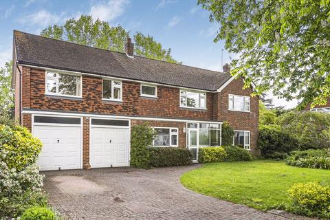 5 bedroom detached house for sale, Post House Lane, Bookham
