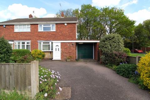 3 bedroom semi-detached house for sale, St. Pauls Crescent, Pelsall, WS3 4ET