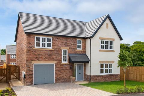 4 bedroom detached house for sale, Plot 9, The Lawson, DL1