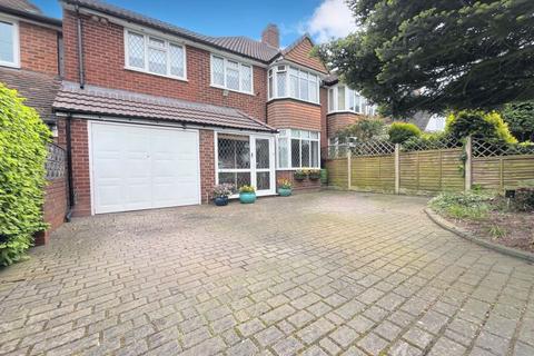 4 bedroom semi-detached house for sale, Egerton Road, Streetly, Sutton Coldfield