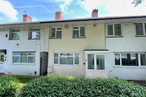 3 bedroom terraced house for sale, Hurlingham Road, Kingstanding, Birmingham B44 0NG