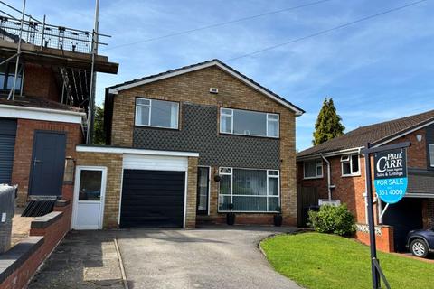 3 bedroom detached house for sale, Vales Close, Sutton Coldfield, B76 1LJ