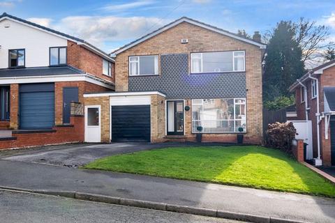 3 bedroom detached house for sale, Vales Close, Sutton Coldfield, B76 1LJ