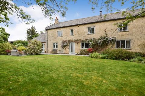 4 bedroom semi-detached house for sale, Church Barn, East End, Langtoft