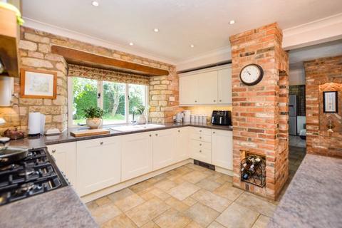 4 bedroom semi-detached house for sale, Church Barn, East End, Langtoft